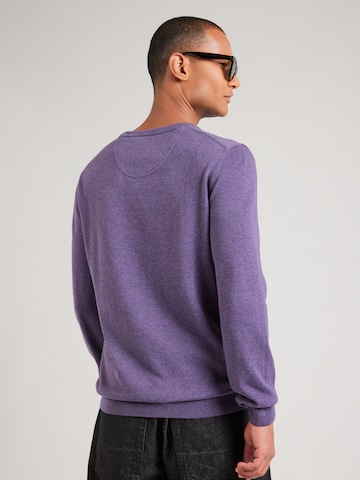 Pull-over s.Oliver en violet