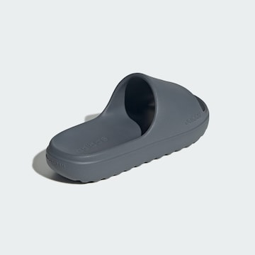ADIDAS SPORTSWEAR Pantolette 'Adilette Lumia' in Grün