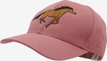 MAXIMO Cap in Pink: predná strana