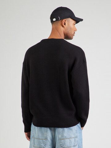 Pegador Sweater 'LENOX' in Black