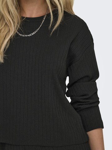 ONLY Sweater 'ONLThelma' in Black