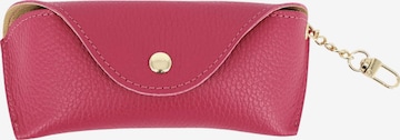 Brise Case 'Brillenetui' in Pink: front