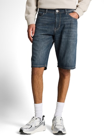 TOM TAILOR Regular Jeans 'MARVIN' in Blue: front