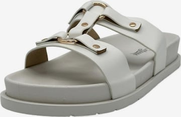 Nowaland Pantolette in Beige: Vorderseite