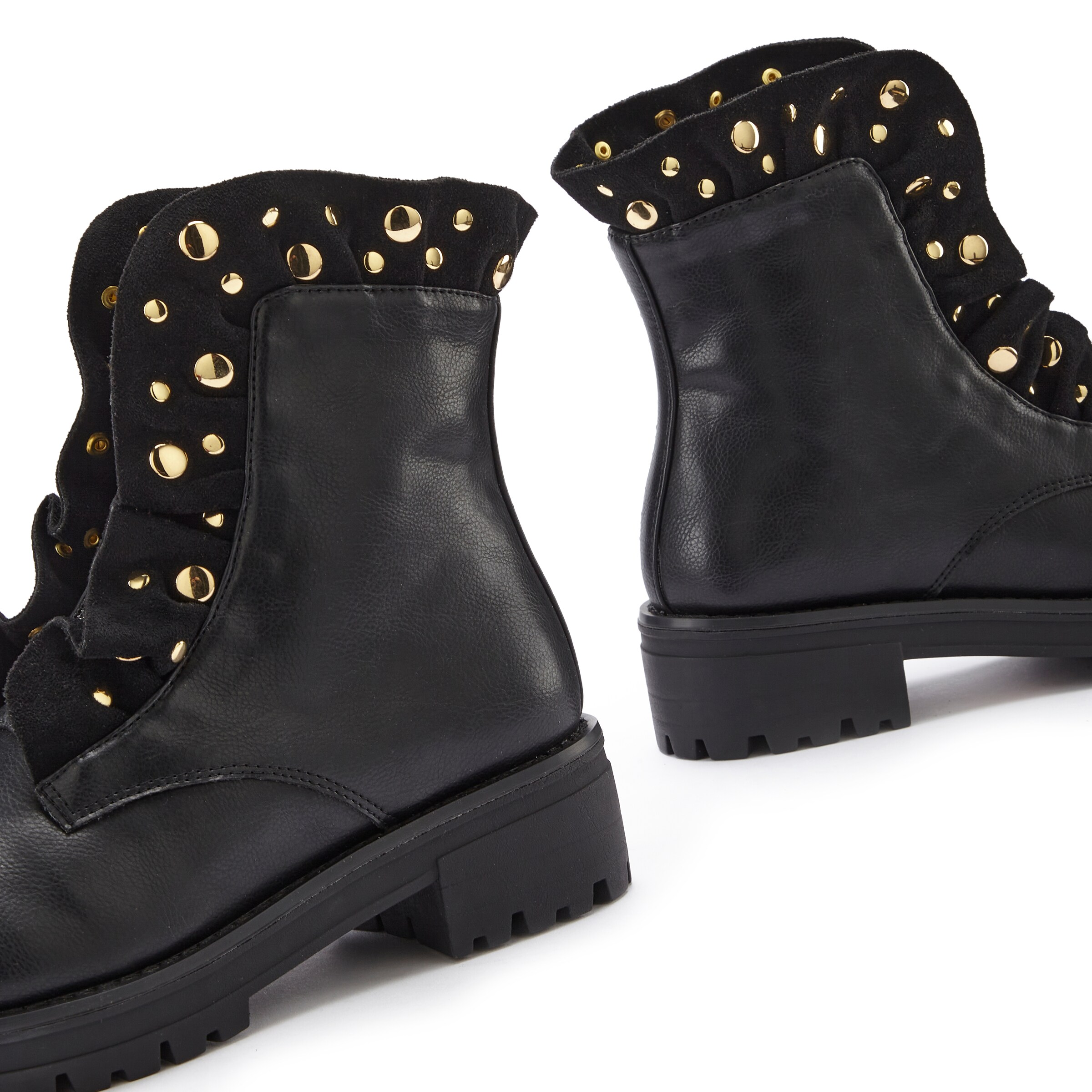 Bottines LASCANA en noir
