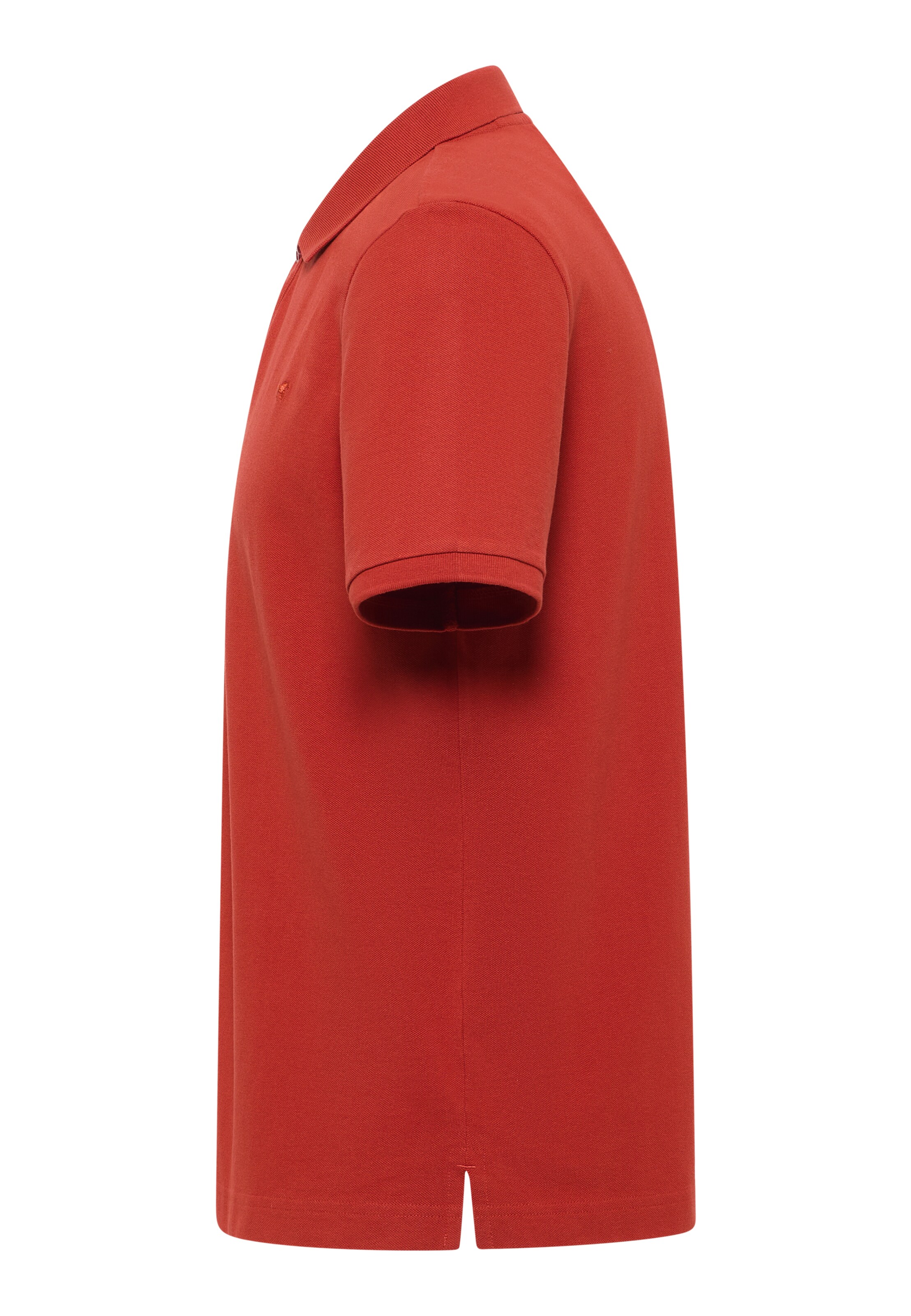 MUSTANG Poloshirt ' Palco ' in Rot