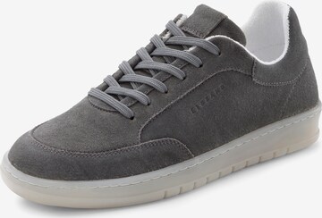 Elbsand - Zapatillas deportivas bajas en gris: frente