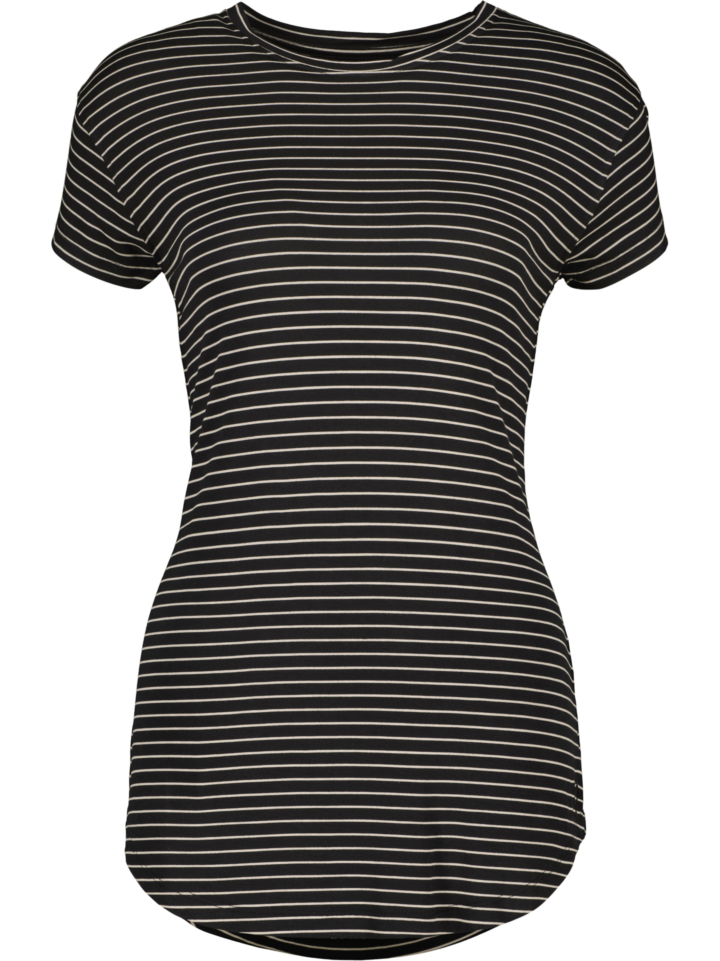 Alife and Kickin Shirt 'MalisaAK' in Black: front