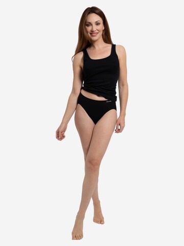 SPEIDEL Slip 'bio.cotton Sport Edition' in Black