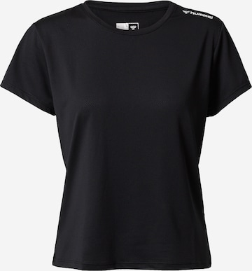 Hummel Shirt 'Aura' in Black: front