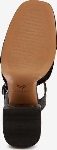 Katy Perry Sandals 'THE MEADOW' in Black