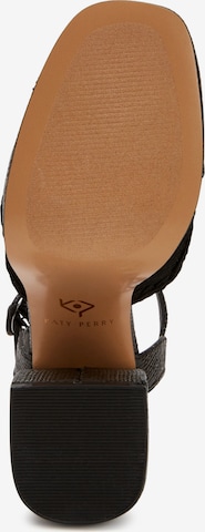 Katy Perry - Sandalias 'THE MEADOW' en negro