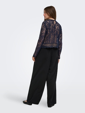 Camicia da donna 'ONLNew' di ONLY in blu