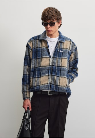 Veste mi-saison 'Teros' Pegador en bleu
