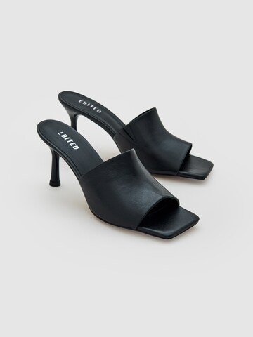 EDITED Sandal 'Emmeline' i svart