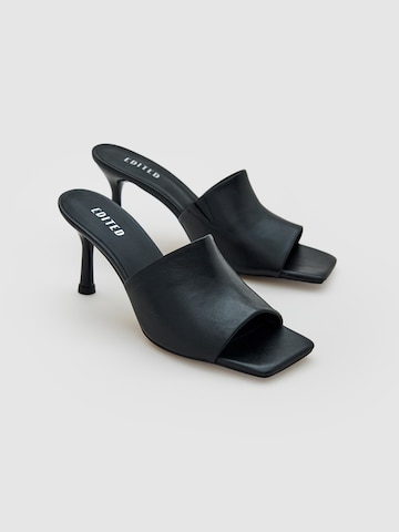 EDITED Sandals 'Emmeline' in Black