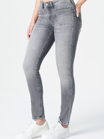 Slimfit Jeans di M.O.D MIRACLE OF DENIM in grigio