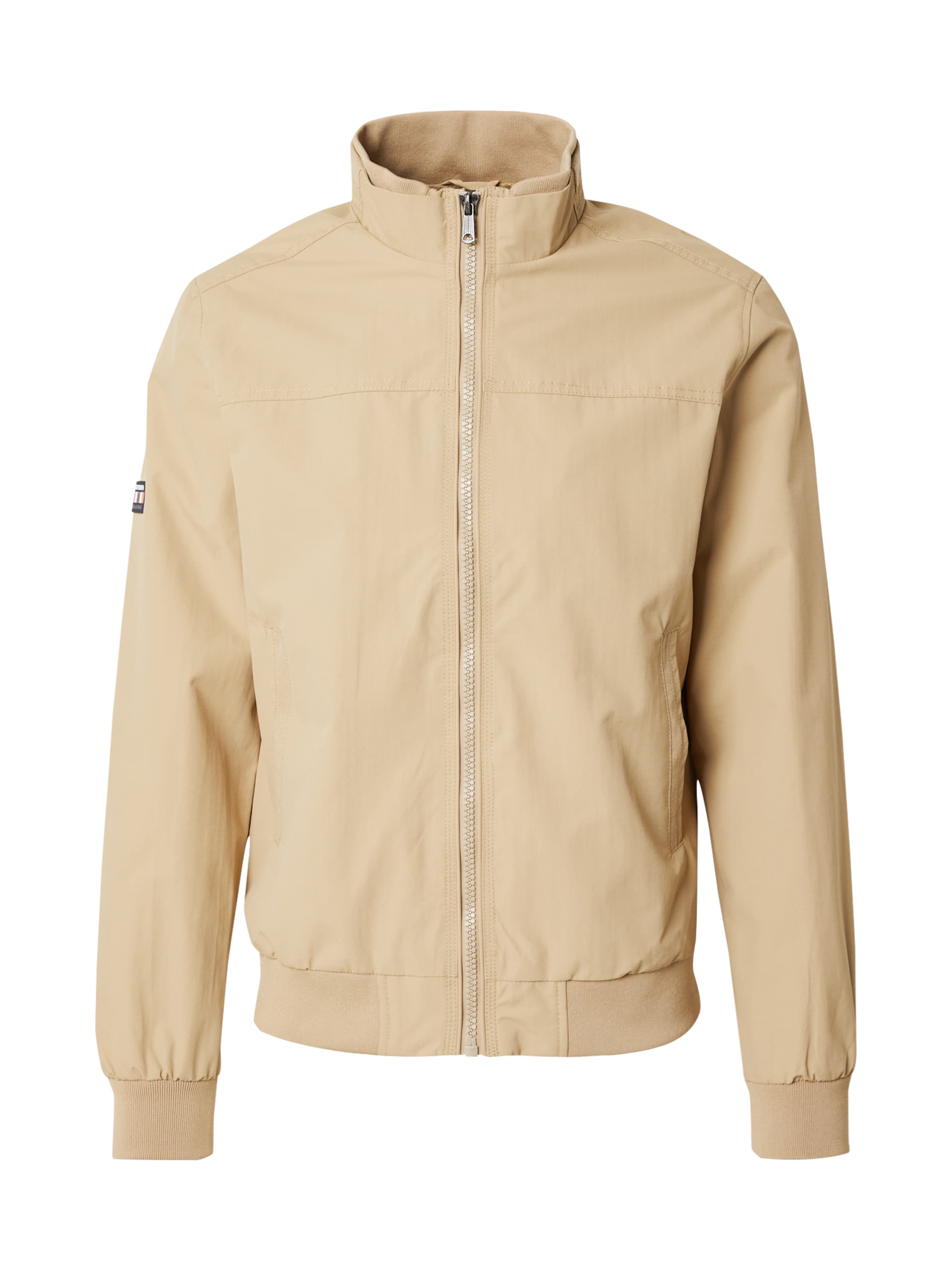 Superdry Jacke in Beige: Vorderseite