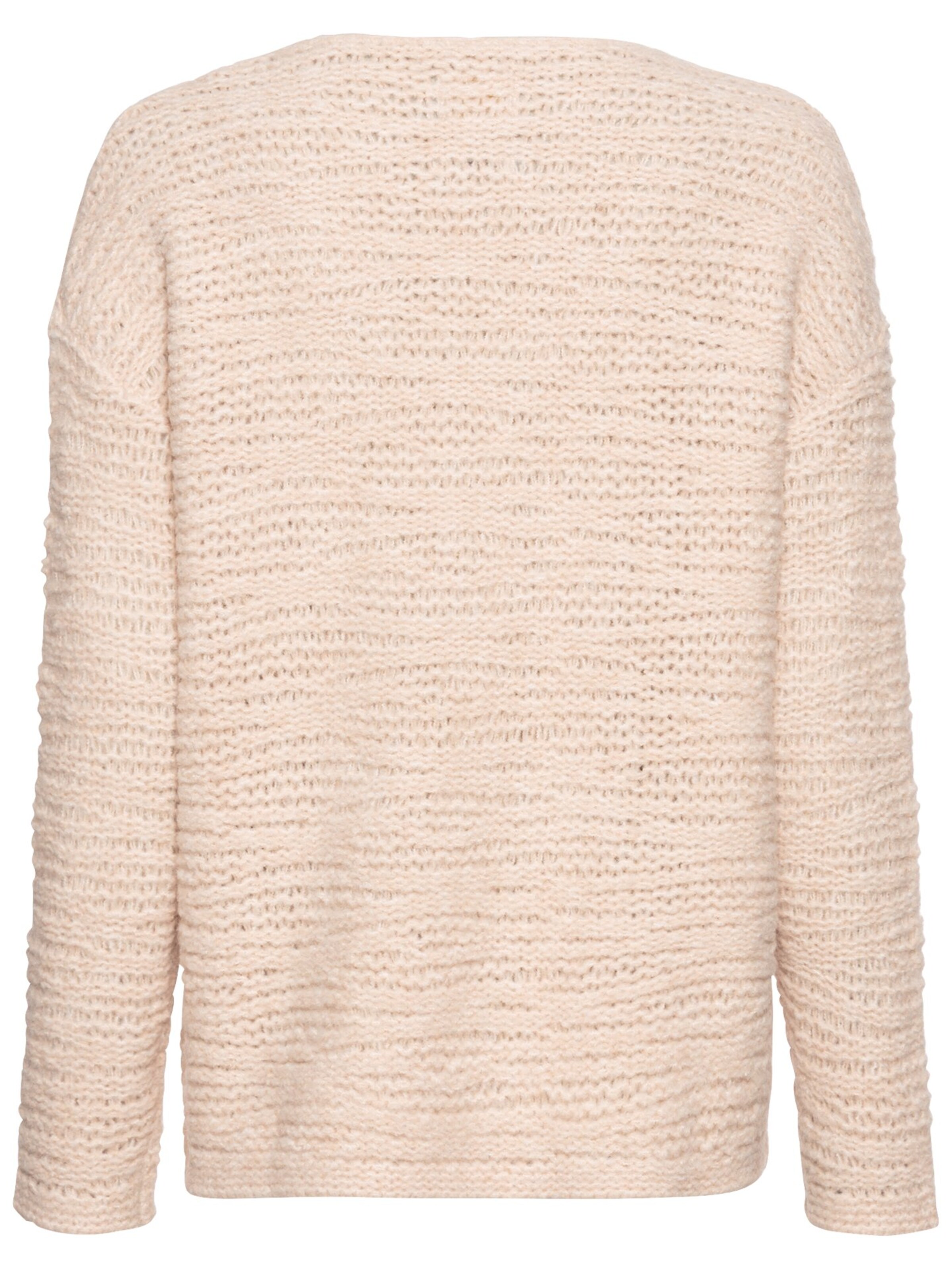 CAMEL ACTIVE Sweater in Beige