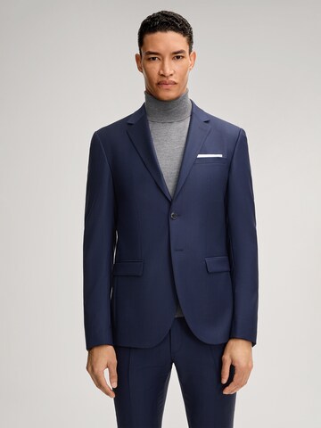 JOOP! Slim fit Colbert 'Damon' in Blauw: voorkant