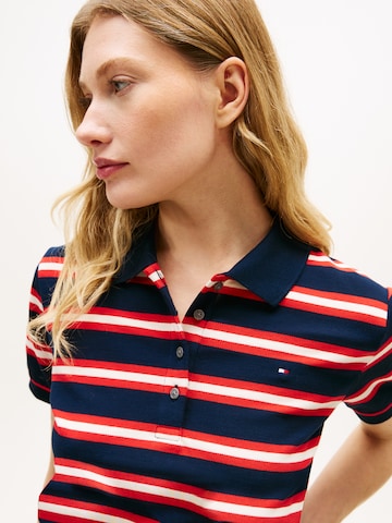 TOMMY HILFIGER Tričko - Modrá