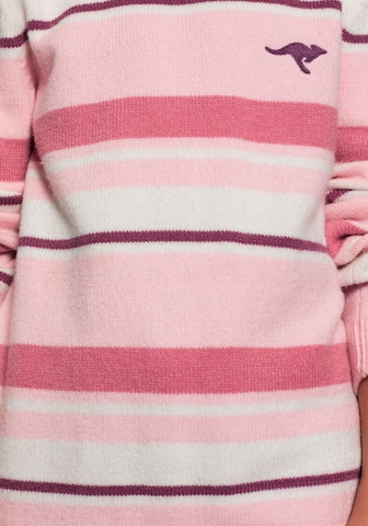 KangaROOS Pullover in Pink