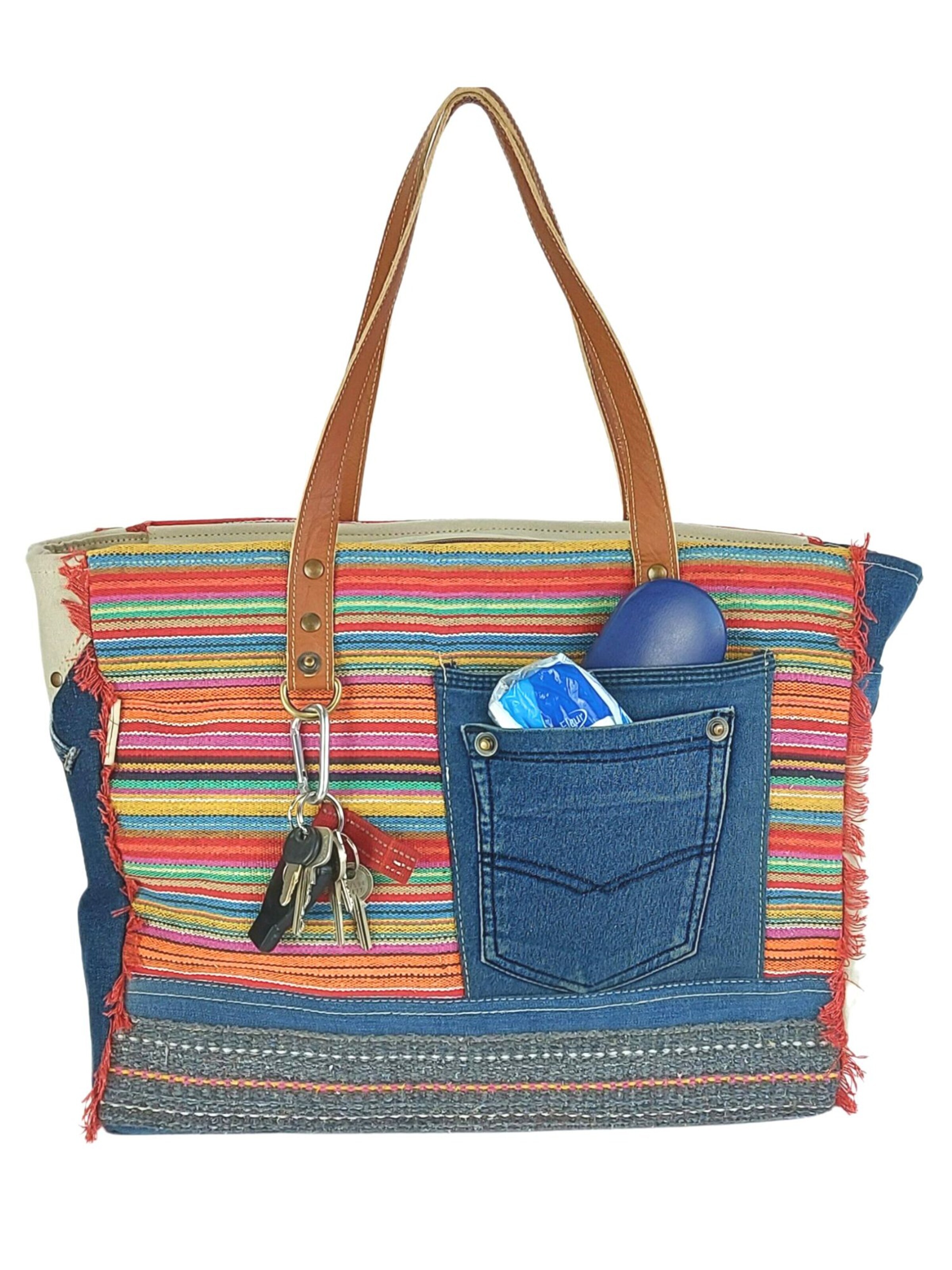 Sunsa Weekender 'Sunsa' in Blue