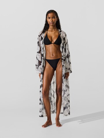 Karl Lagerfeld Strandkjole i sort: forside