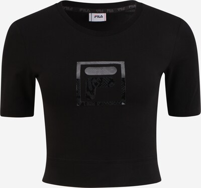 FILA Shirt 'Pegeen' in Black, Item view