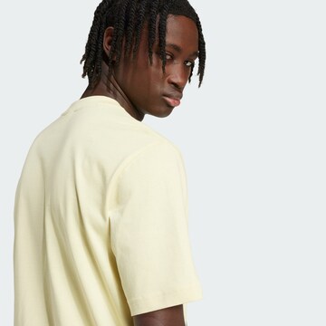 ADIDAS SPORTSWEAR Performance shirt 'Essentials' in Yellow