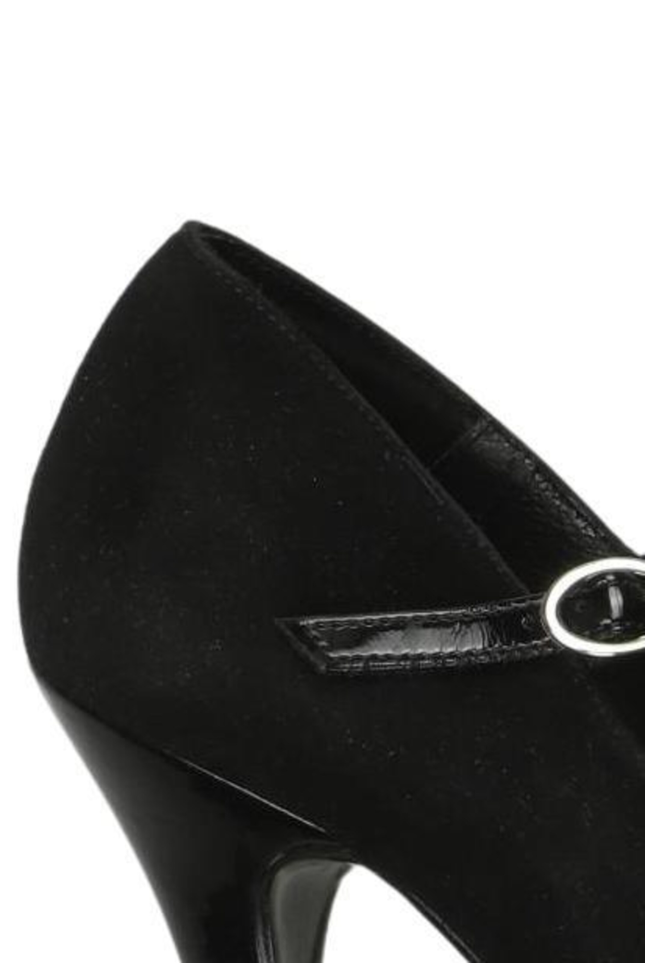 Buffalo London Pumps 37 in Schwarz