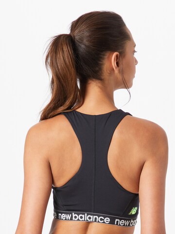 new balance Bralette Sports Bra in Black