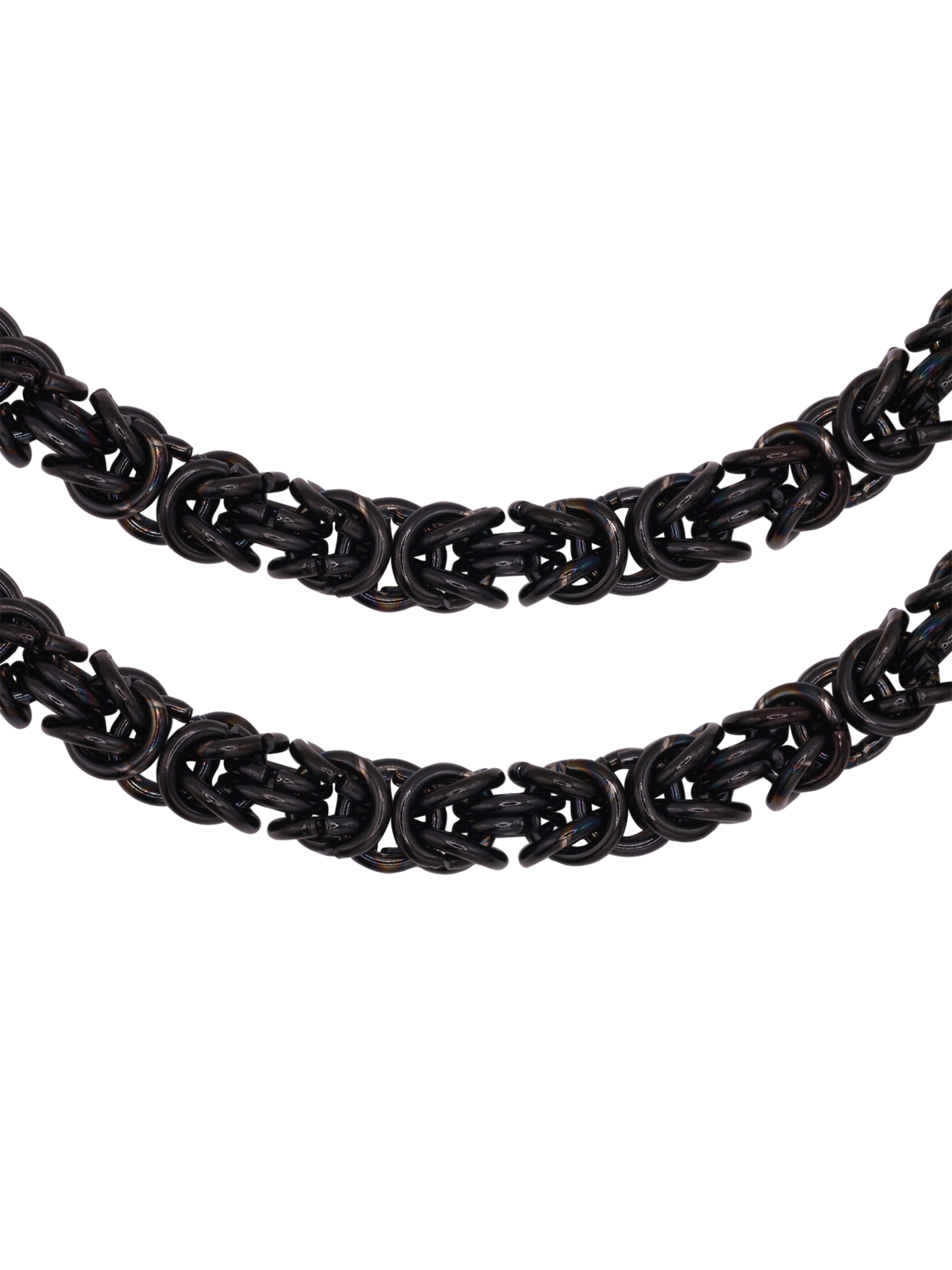 Parure de bijoux 'Loe' Heideman en noir