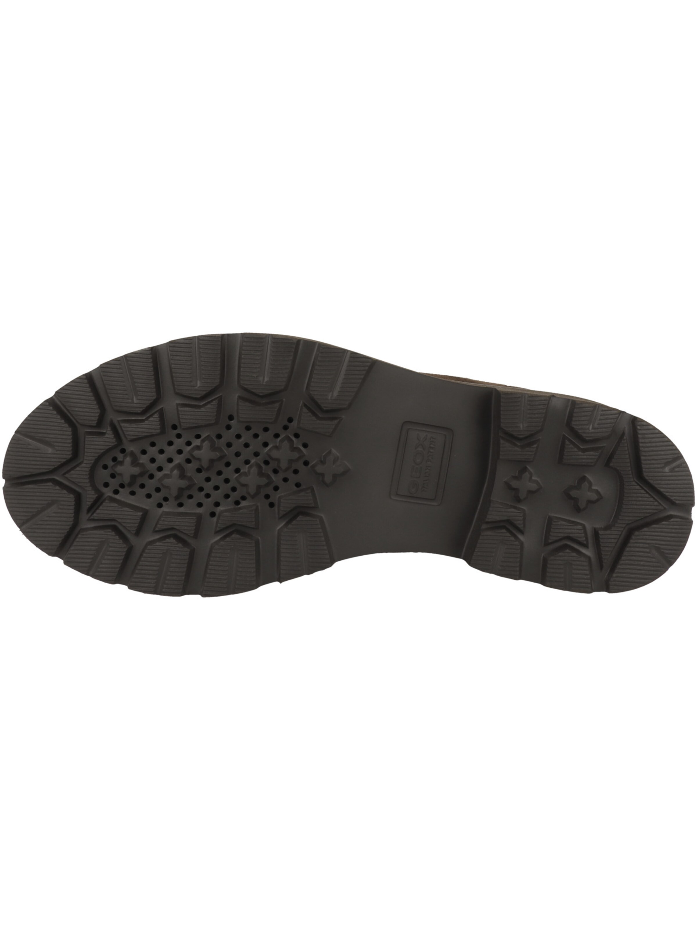 GEOX Chelsea boots 'D Norize' in Bruin