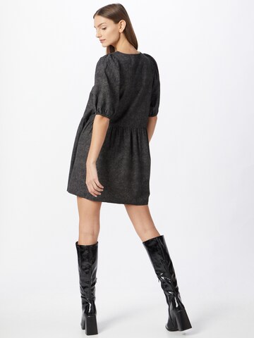 mbym - Vestido 'Reya' em preto