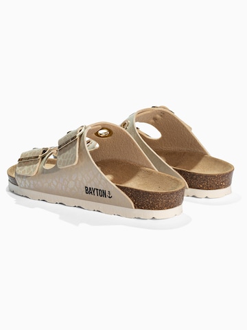 Bayton Mule 'JANNY' in Beige