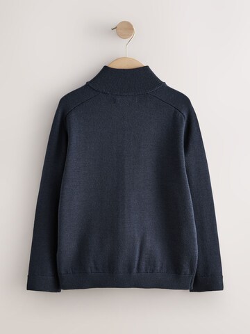 Next Knit cardigan in Blue