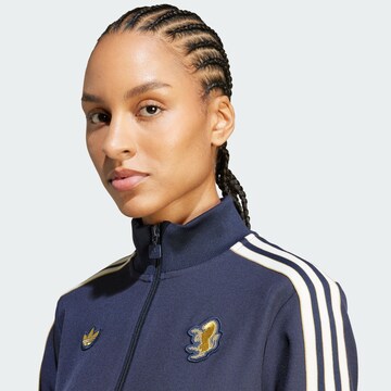 Veste de survêtement 'Juventus Terrace Icons' ADIDAS ORIGINALS en bleu