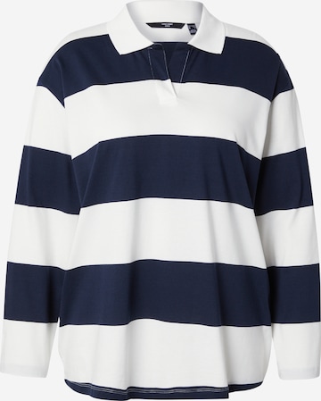 Vero Moda Curve Paita 'VMCMOLLY' värissä sininen: etupuoli