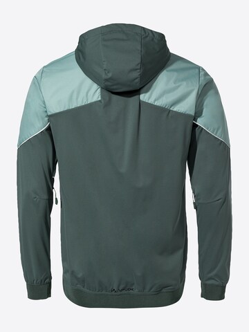 VAUDE Outdoor jacket 'Moab' in Green