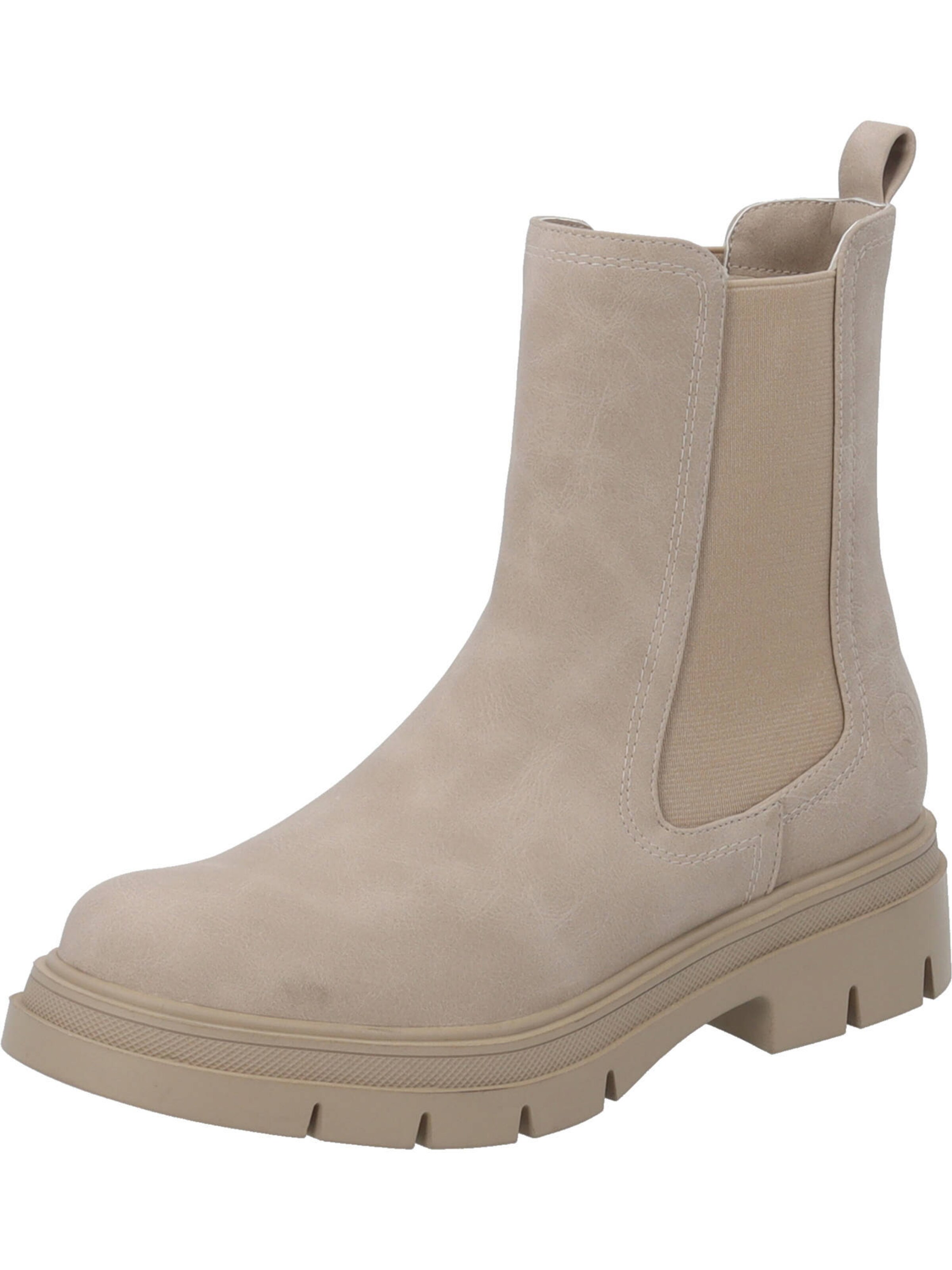 Chelsea Boots 'Midon' Palado en beige : devant