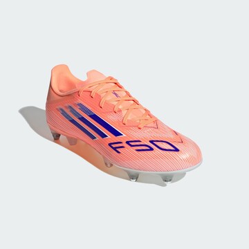 ADIDAS PERFORMANCE Voetbalschoen 'F50 League' in Oranje