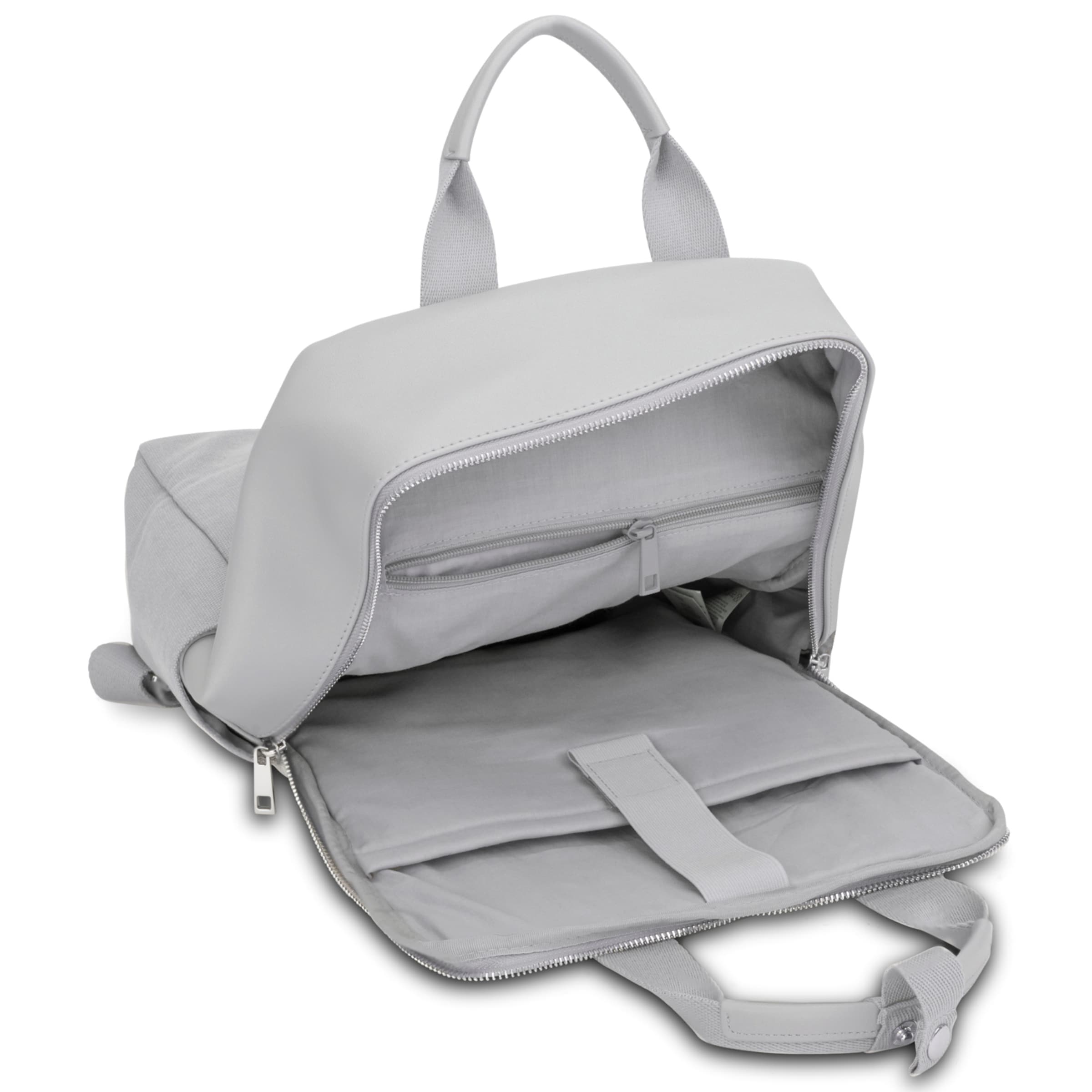 Expatrié Batoh 'Mila' – šedá