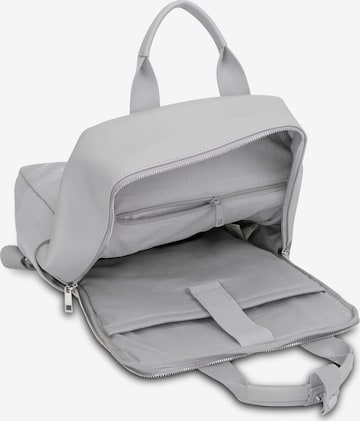 Expatrié Backpack 'Mila' in Grey