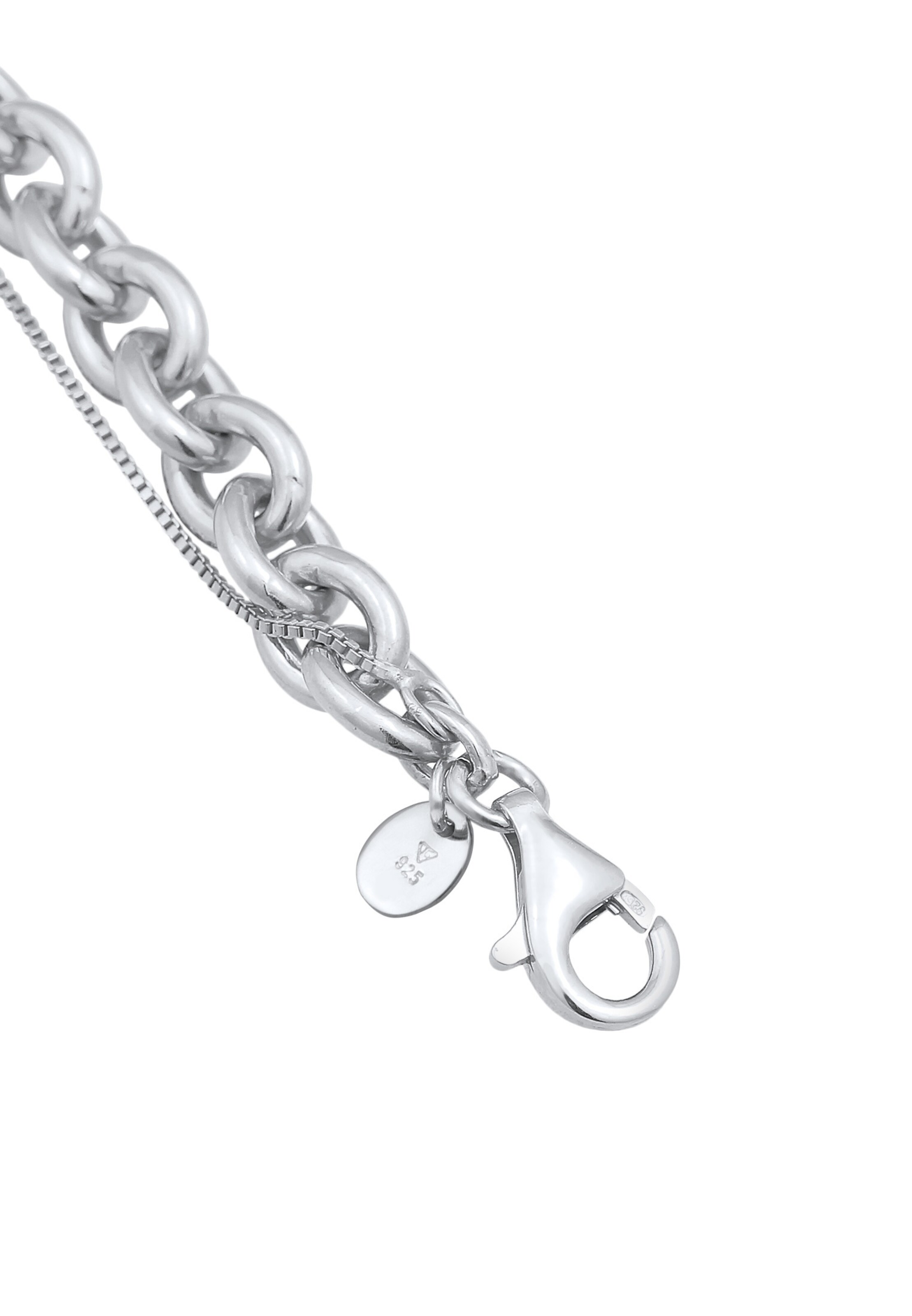 ELLI PREMIUM Armband in Silber