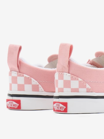 VANS Slip On in Pink