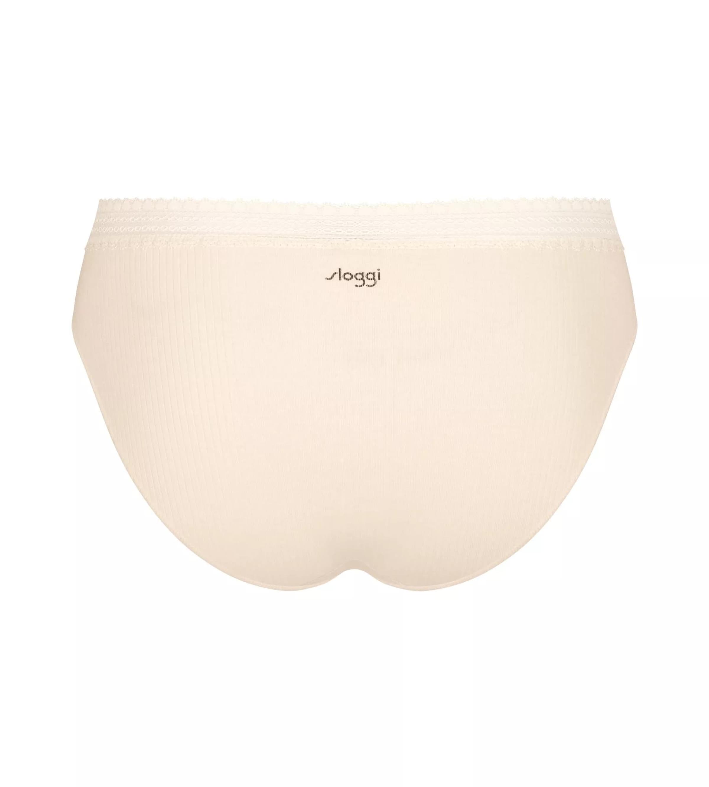 SLOGGI Trosa 'GO' i beige
