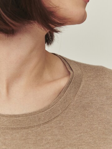 TATUUM Блузка в Бежевый