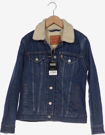 LEVI'S ® Jacke XS in Blau: predná strana