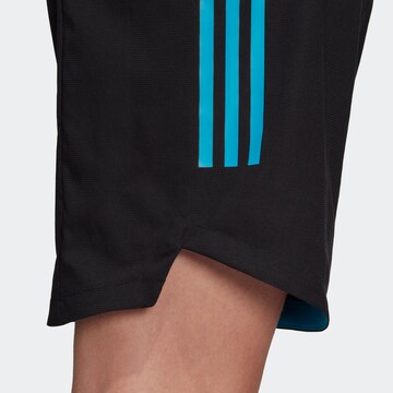 ADIDAS SPORTSWEAR Regular Sporthose in Schwarz